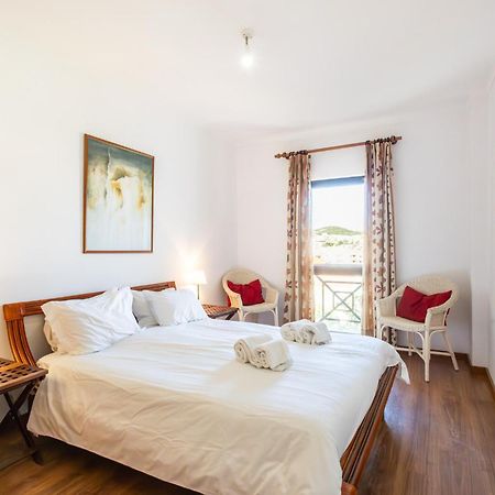 Ferienwohnung Infante 1 - A Poucos Metros Da Baia São Martinho do Porto Exterior foto