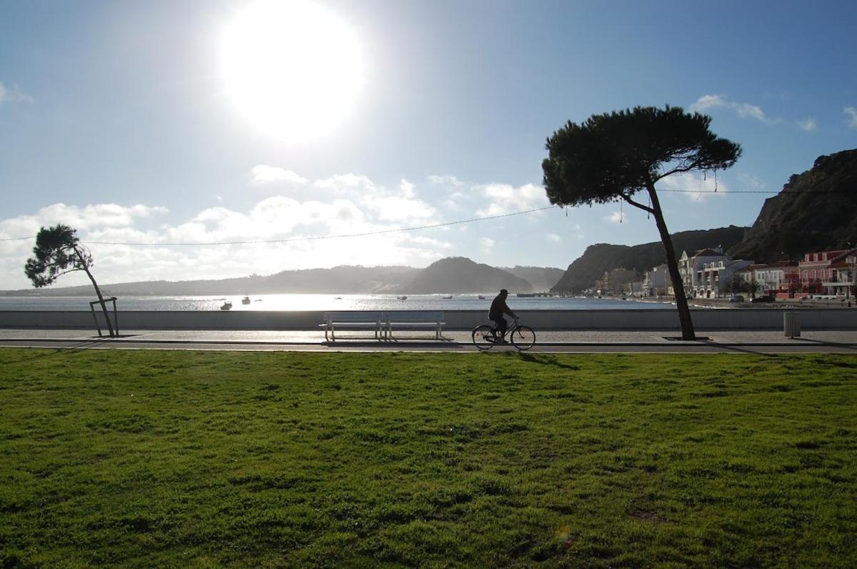 Ferienwohnung Infante 1 - A Poucos Metros Da Baia São Martinho do Porto Exterior foto