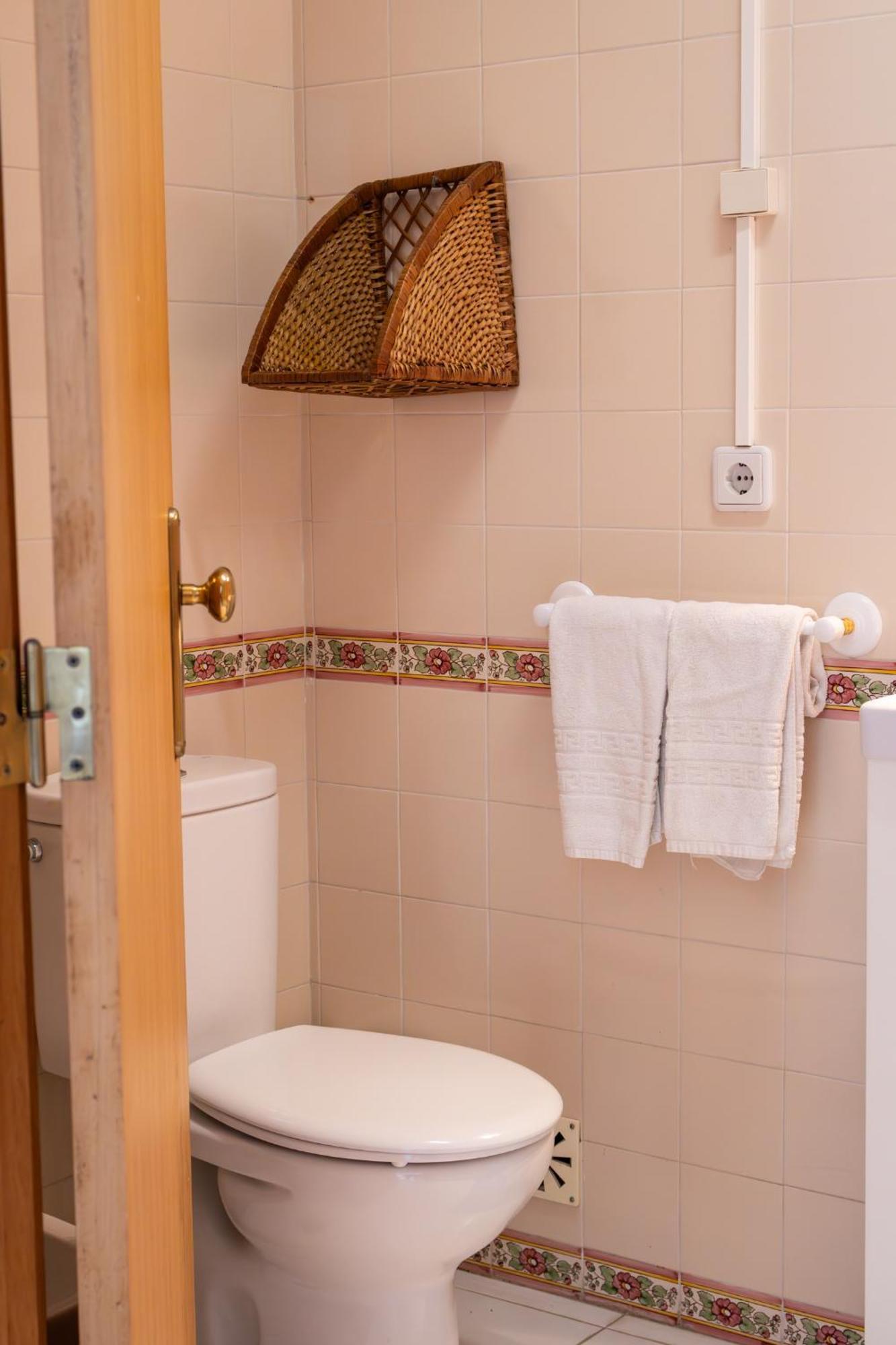 Ferienwohnung Infante 1 - A Poucos Metros Da Baia São Martinho do Porto Exterior foto