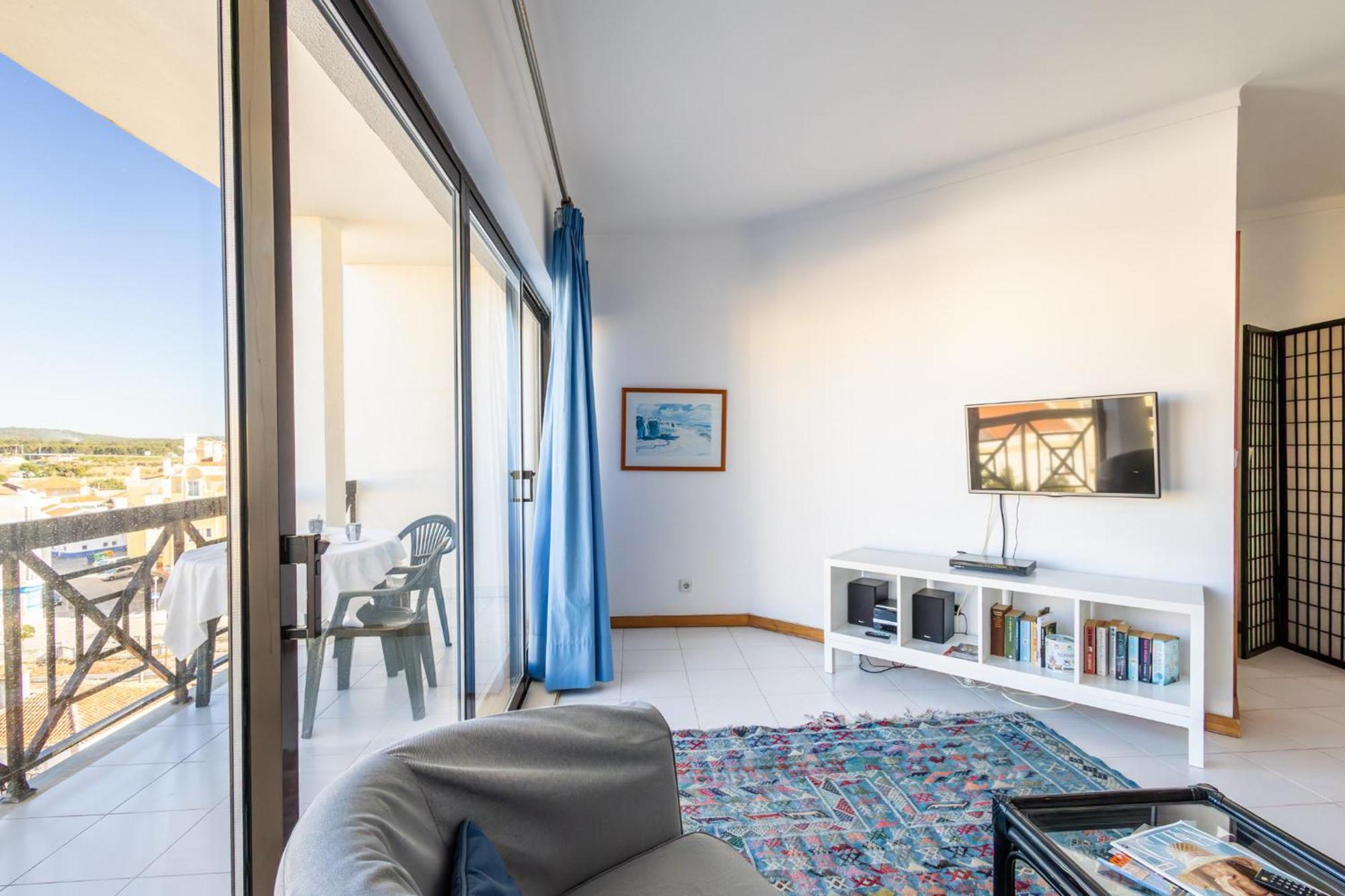 Ferienwohnung Infante 1 - A Poucos Metros Da Baia São Martinho do Porto Exterior foto