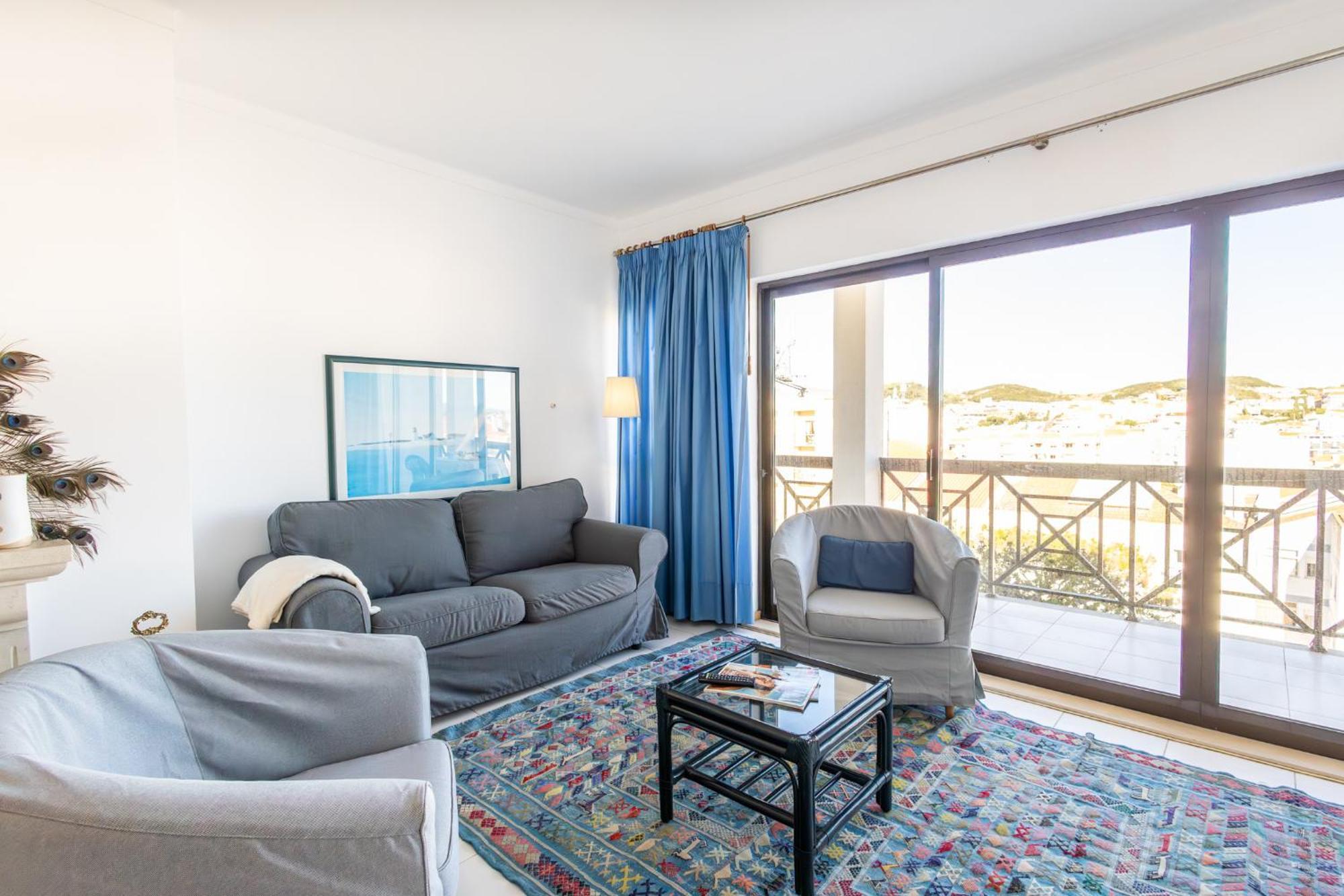 Ferienwohnung Infante 1 - A Poucos Metros Da Baia São Martinho do Porto Exterior foto